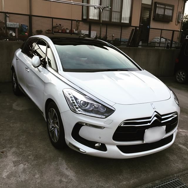 Citroen DS5