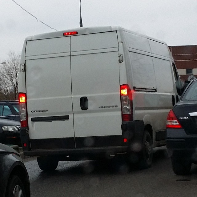 Citroenov Jumper po zmerni ceni